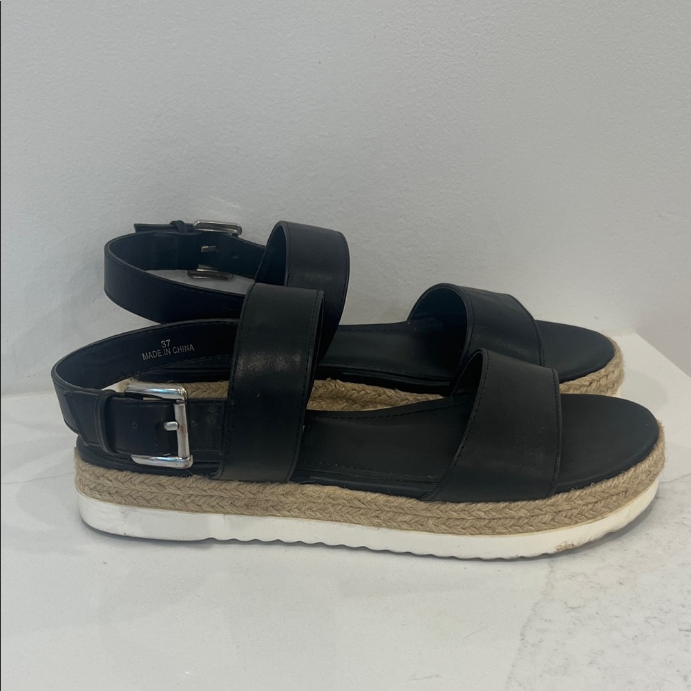 Steve Madden Platform Sandals